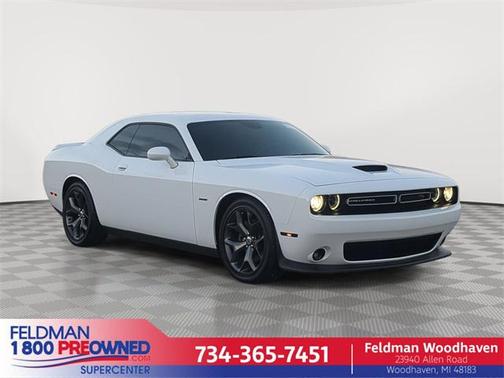 2019 Dodge Challenger R/T