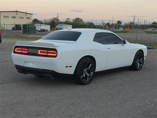 2019 Dodge Challenger R/T