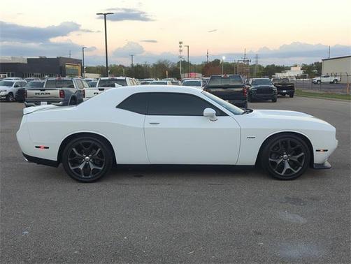 2019 Dodge Challenger R/T