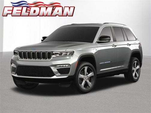 2024 Jeep Grand Cherokee 4xe Base