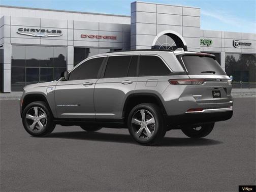 2024 Jeep Grand Cherokee 4xe Base