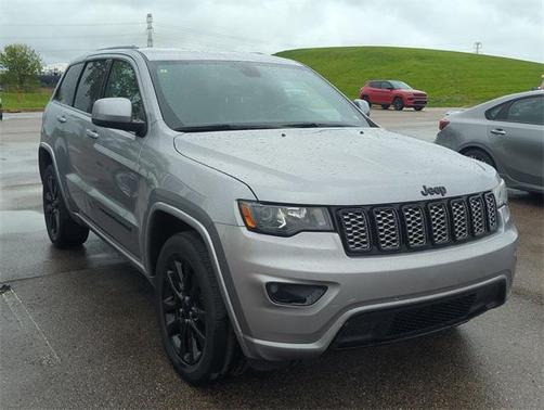 2019 Jeep Grand Cherokee Altitude