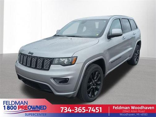 2019 Jeep Grand Cherokee Altitude