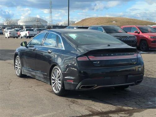2019 Lincoln MKZ Standard