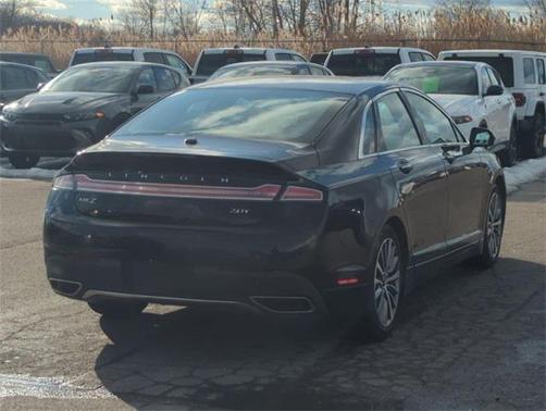 2019 Lincoln MKZ Standard