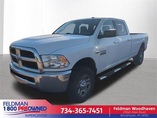 2014 RAM 2500 SLT