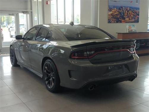 2023 Dodge Charger R/T Scat Pack