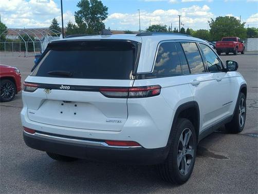 2023 Jeep Grand Cherokee Limited X