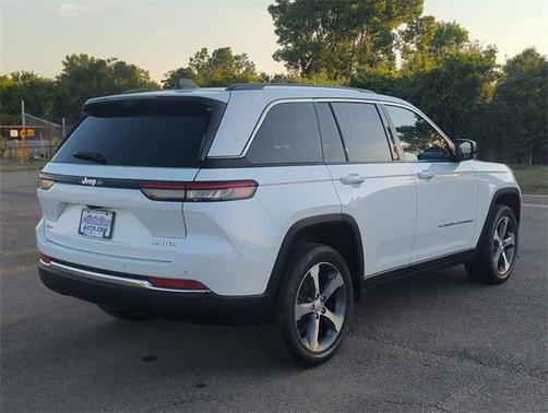 2023 Jeep Grand Cherokee Limited X