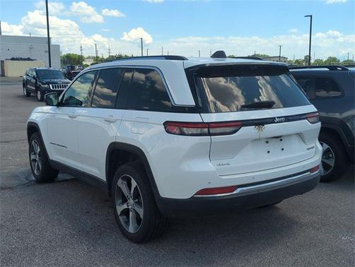 2023 Jeep Grand Cherokee Limited X