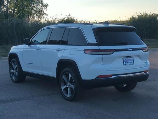 2023 Jeep Grand Cherokee Limited X