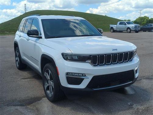 2023 Jeep Grand Cherokee Limited X