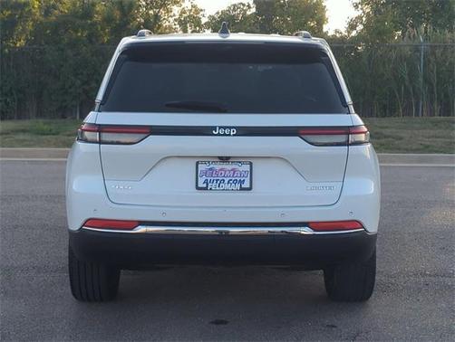 2023 Jeep Grand Cherokee Limited X