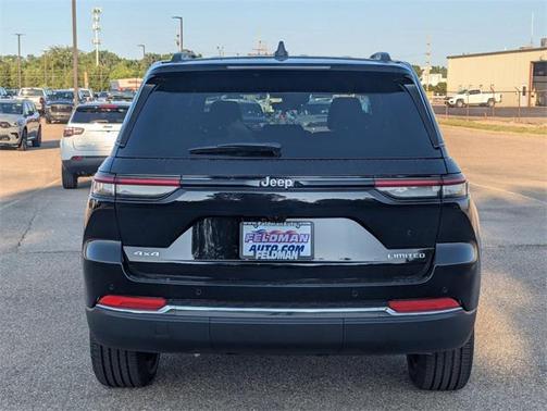 2025 Jeep Grand Cherokee Limited X