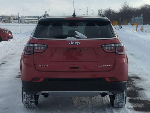 2023 Jeep Compass Limited