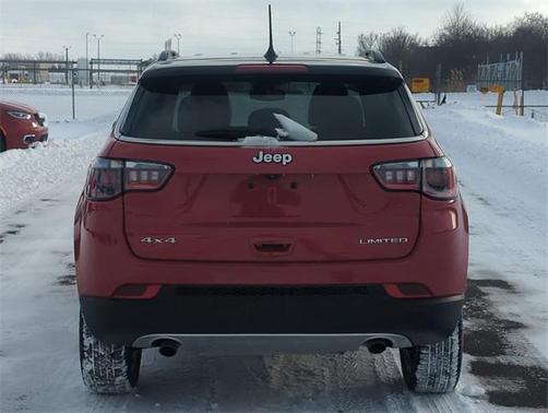 2023 Jeep Compass Limited