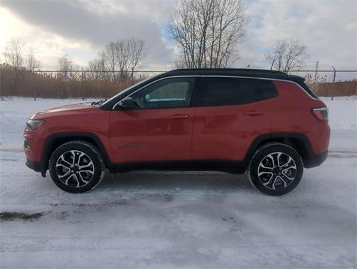 2023 Jeep Compass Limited
