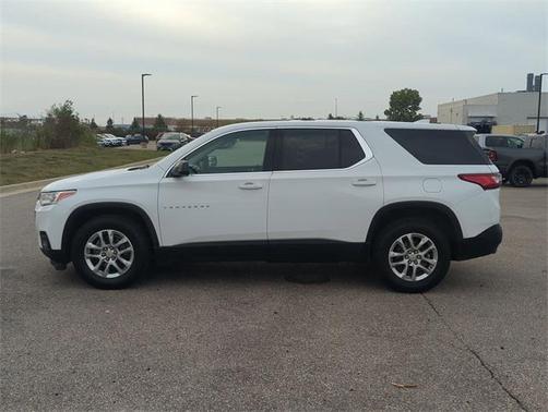 2021 Chevrolet Traverse LS