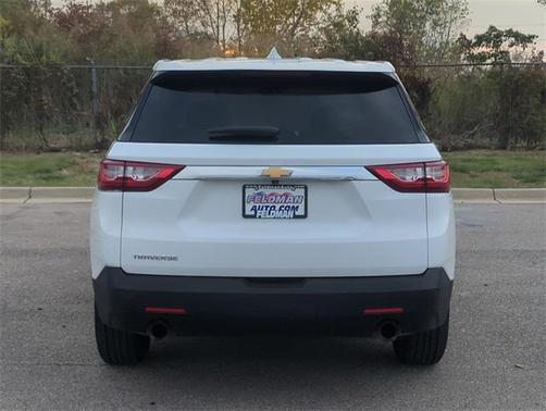 2021 Chevrolet Traverse LS