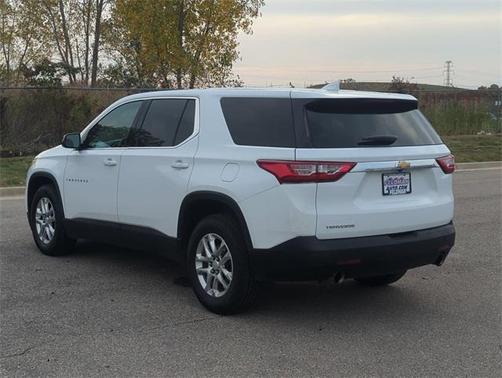 2021 Chevrolet Traverse LS