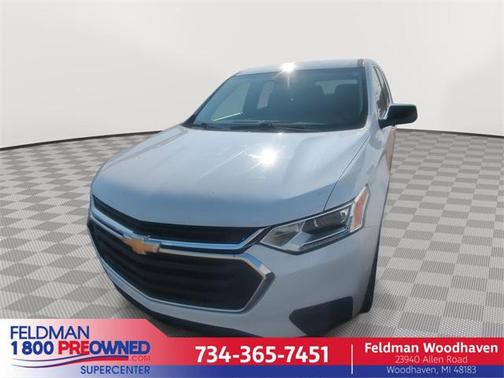 2021 Chevrolet Traverse LS