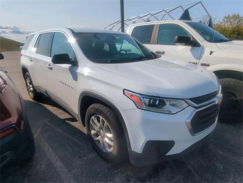 2021 Chevrolet Traverse LS