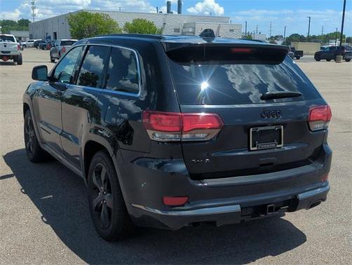 2015 Jeep Grand Cherokee High Altitude