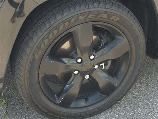 2015 Jeep Grand Cherokee High Altitude