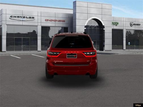 2026 Dodge Durango GT Plus