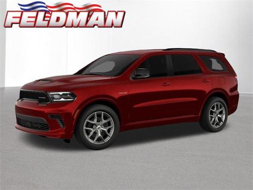 2026 Dodge Durango GT Plus