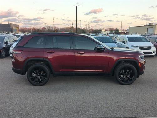 2023 Jeep Grand Cherokee Altitude