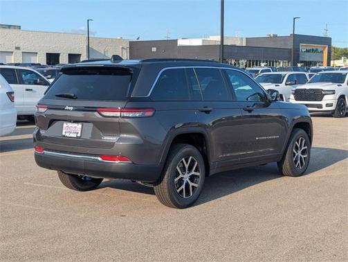 2025 Jeep Grand Cherokee Limited X