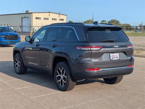 2025 Jeep Grand Cherokee Limited X