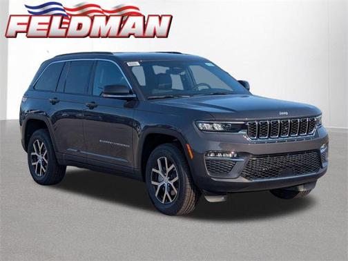 2025 Jeep Grand Cherokee Limited X