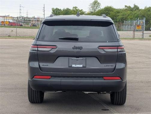 2025 Jeep Grand Cherokee Limited X