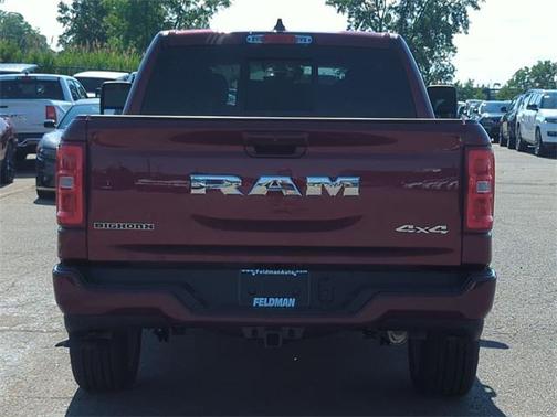 2025 RAM 1500 Big Horn/Lone Star