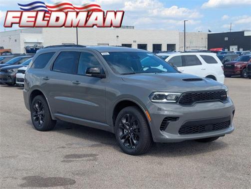 2026 Dodge Durango GT Plus
