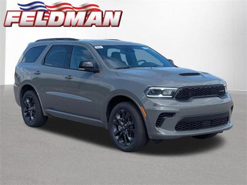 2026 Dodge Durango GT Plus