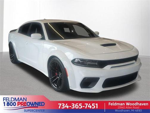 2020 Dodge Charger R/T Scat Pack