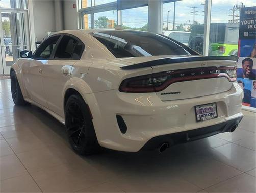 2020 Dodge Charger R/T Scat Pack