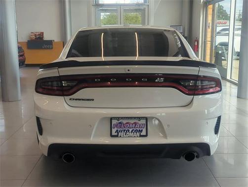 2020 Dodge Charger R/T Scat Pack
