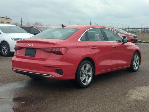 2023 Audi A3 Premium