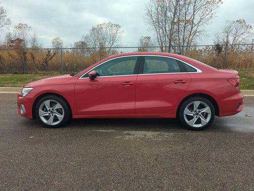 2023 Audi A3 Premium