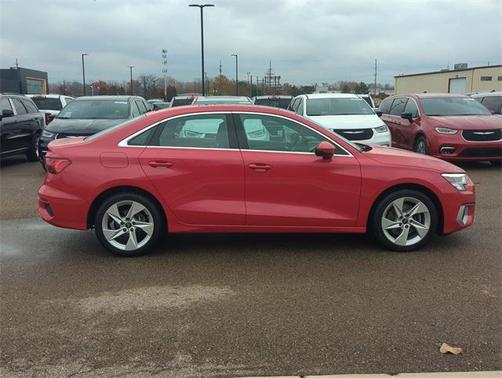 2023 Audi A3 Premium