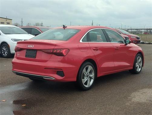 2023 Audi A3 Premium