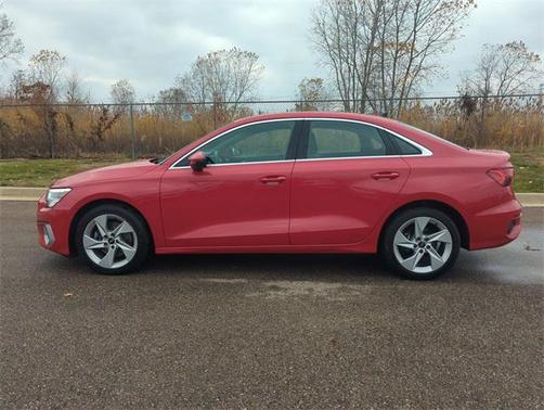 2023 Audi A3 Premium