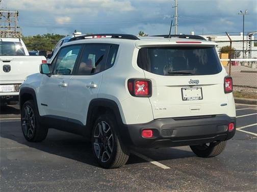 2020 Jeep Renegade Latitude