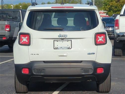 2020 Jeep Renegade Latitude