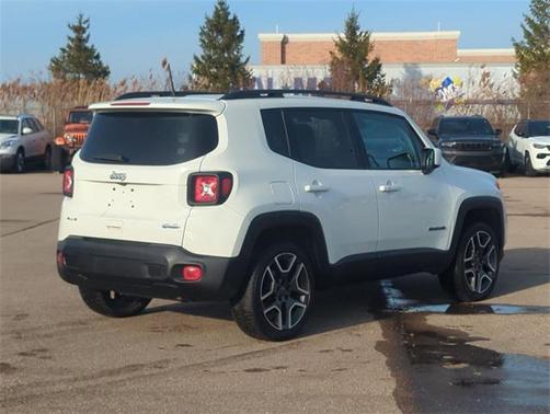 2020 Jeep Renegade Latitude