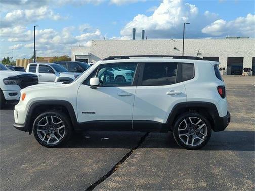 2020 Jeep Renegade Latitude